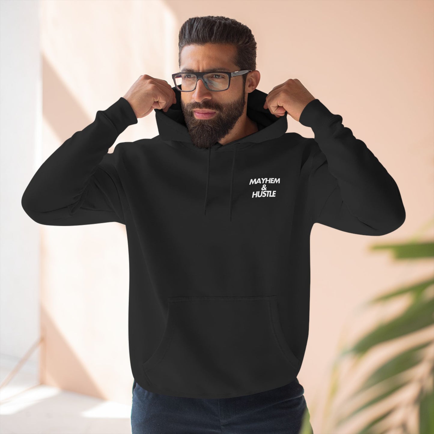 One Nation Under God Hoodie