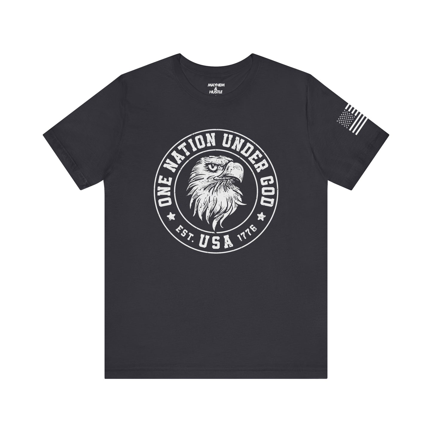 One Nation Under God Tee