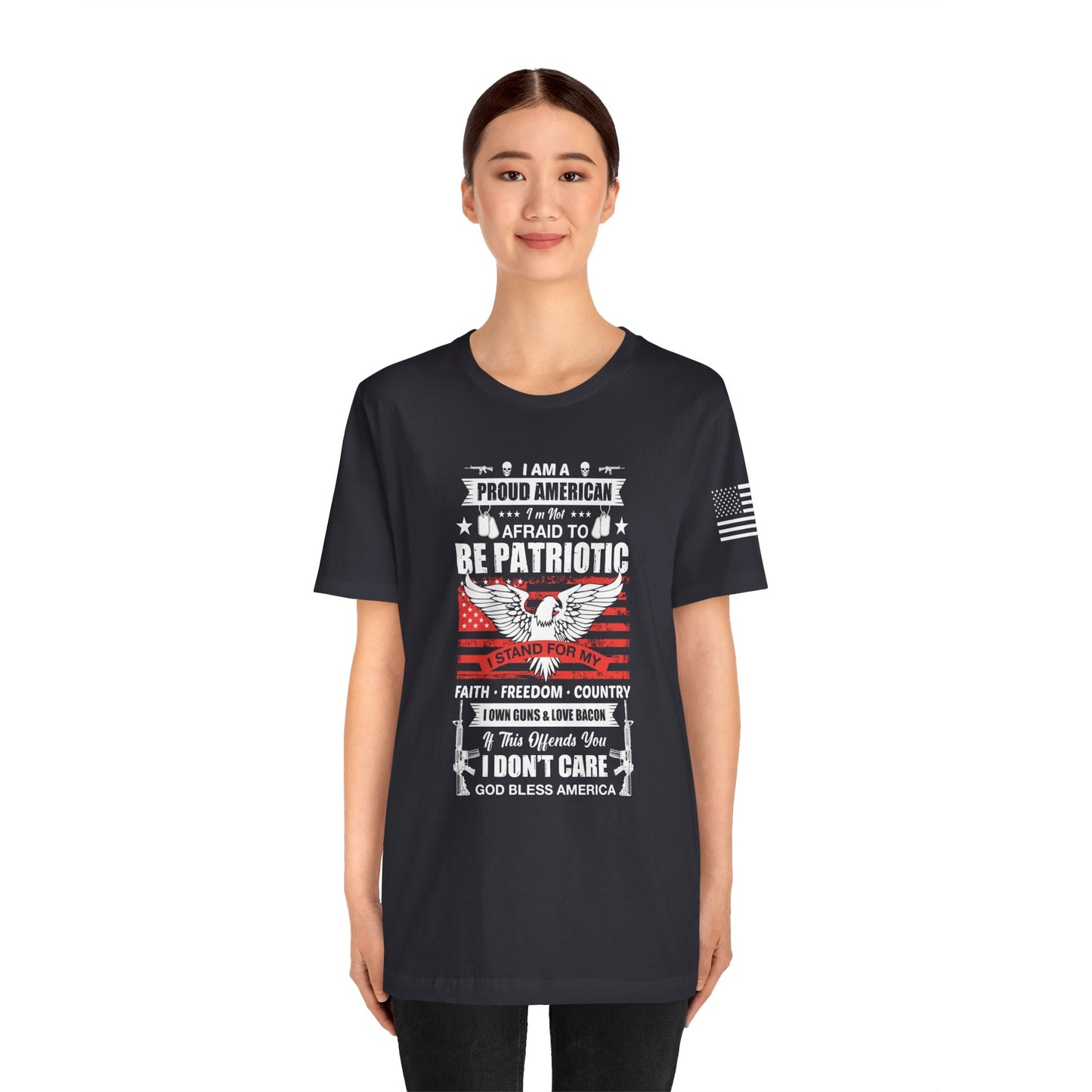 Proud American Tee