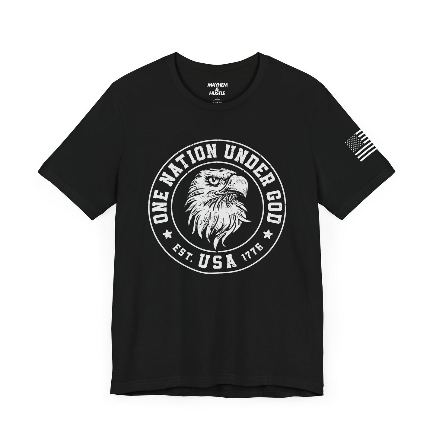 One Nation Under God Tee