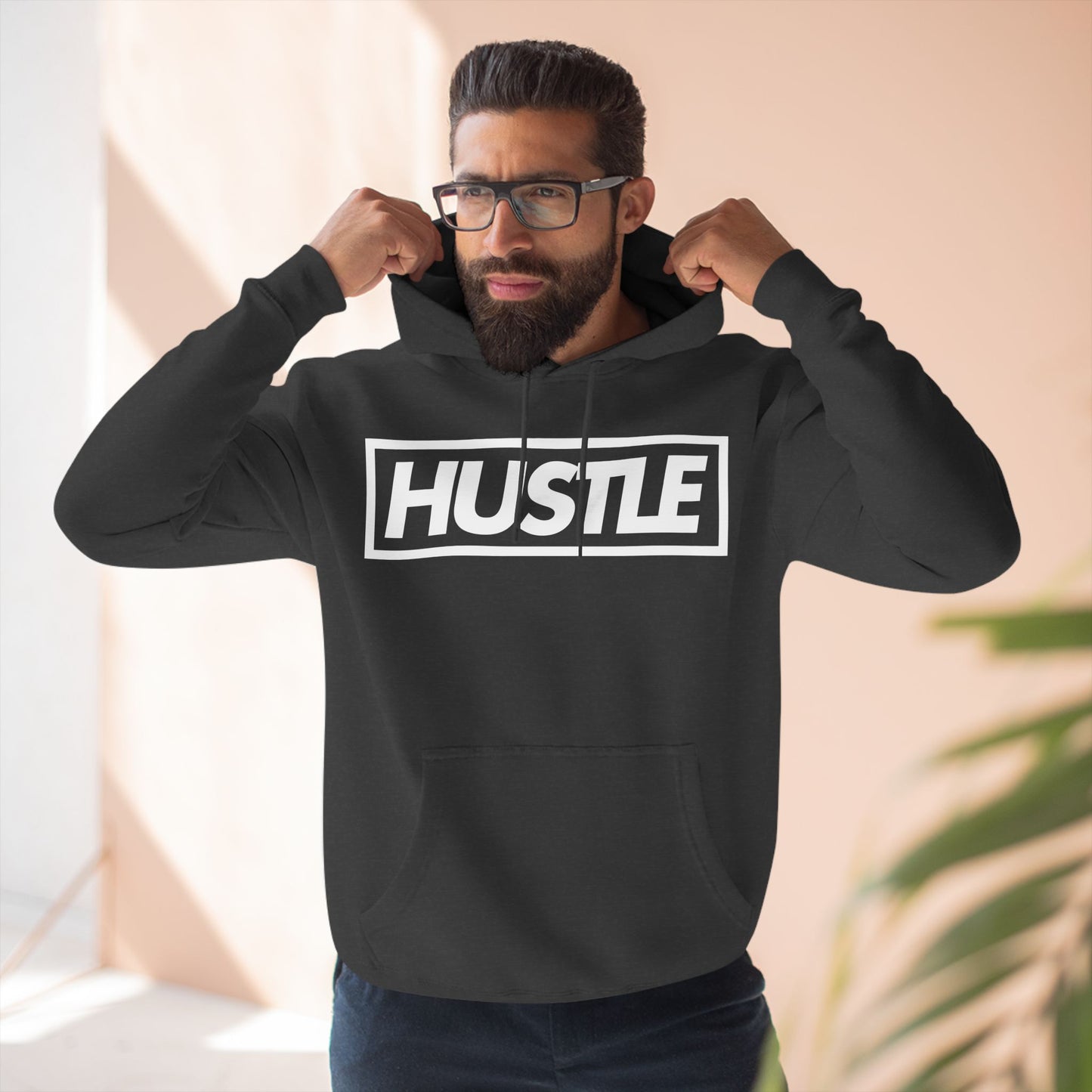 Hustle Hoodie