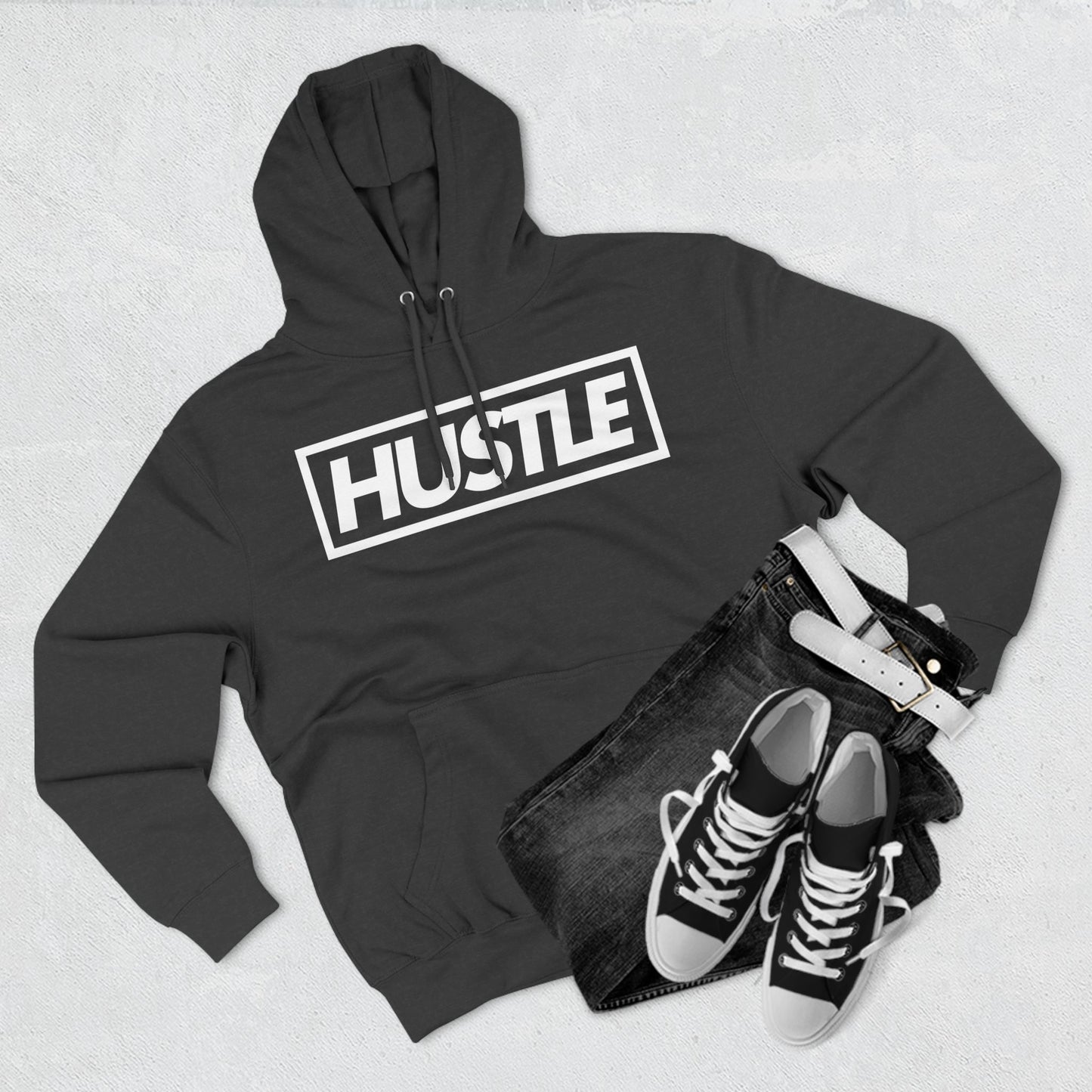 Hustle Hoodie