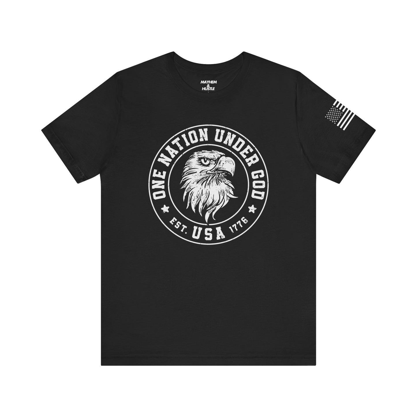 One Nation Under God Tee