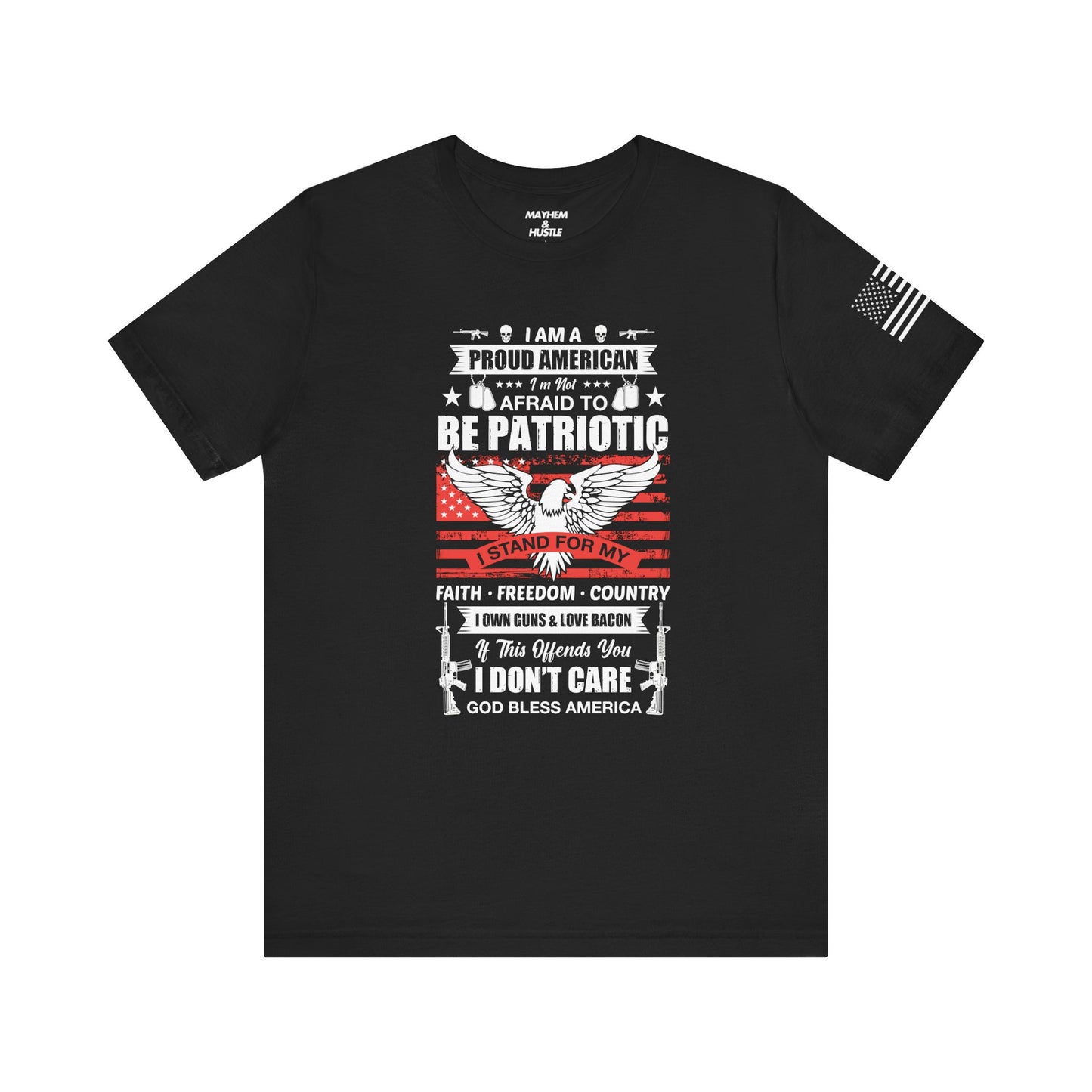 Proud American Tee