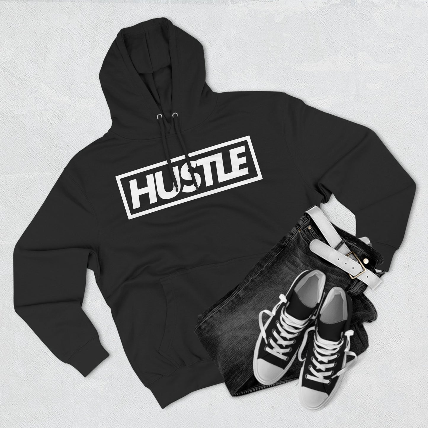Hustle Hoodie