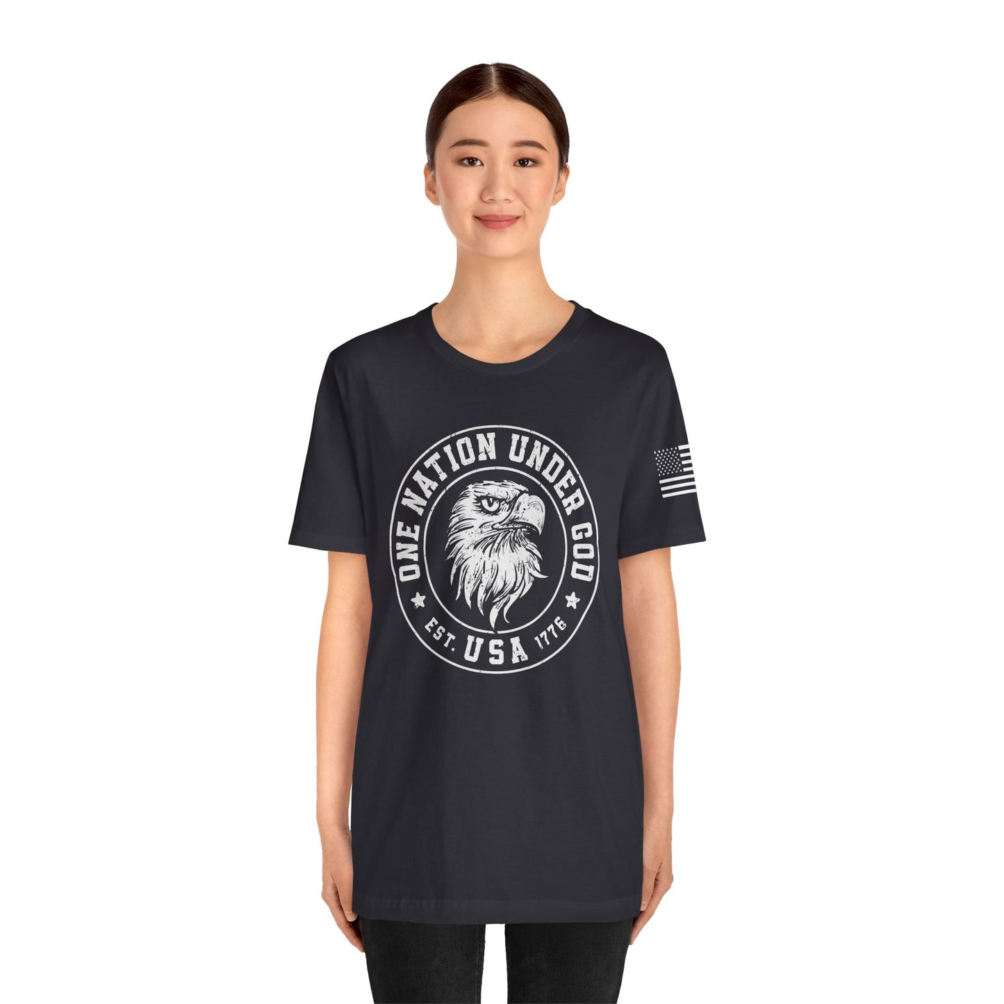 One Nation Under God Tee