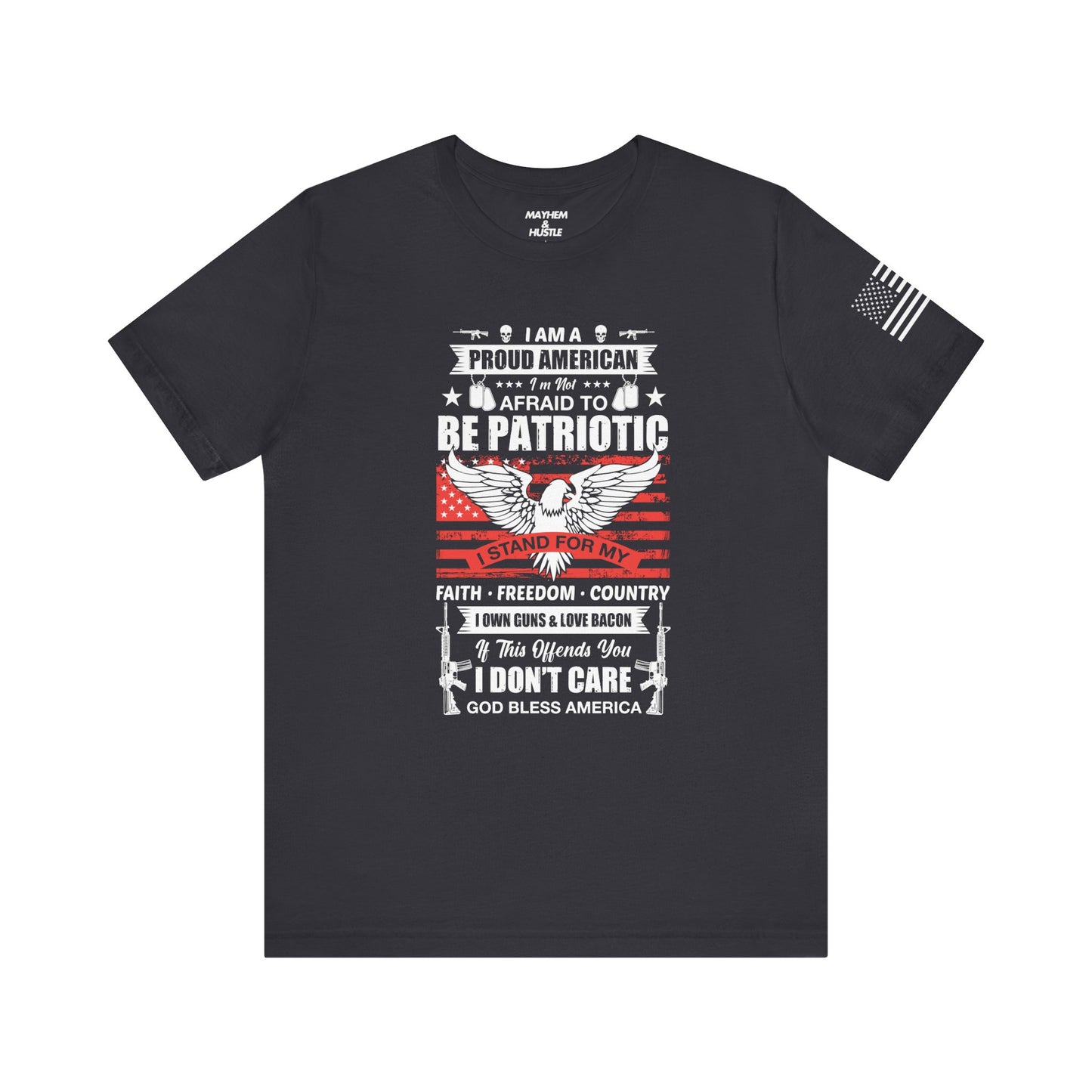 Proud American Tee