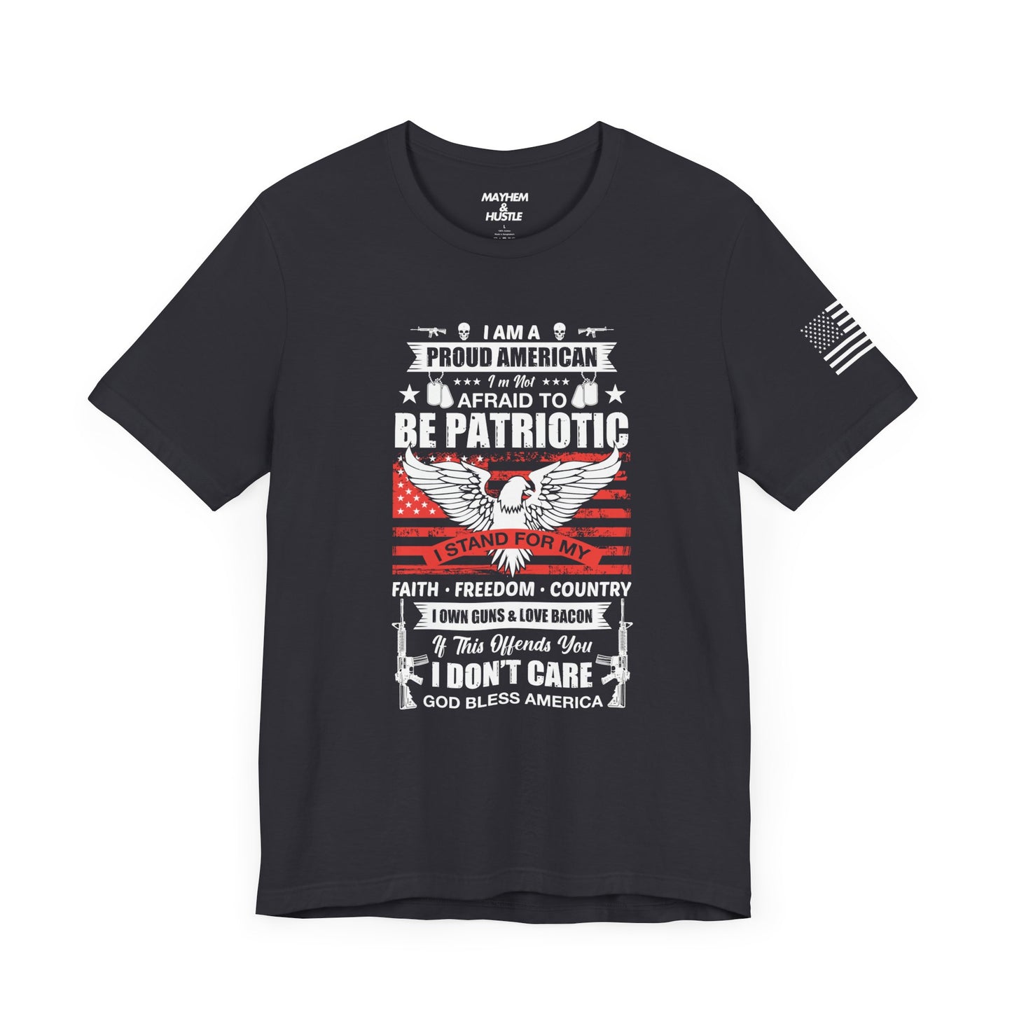 Proud American Tee