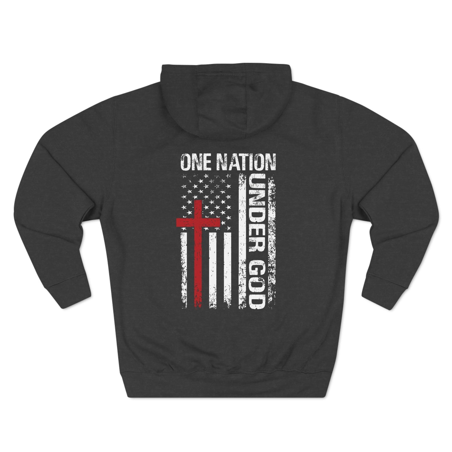 One Nation Under God Hoodie