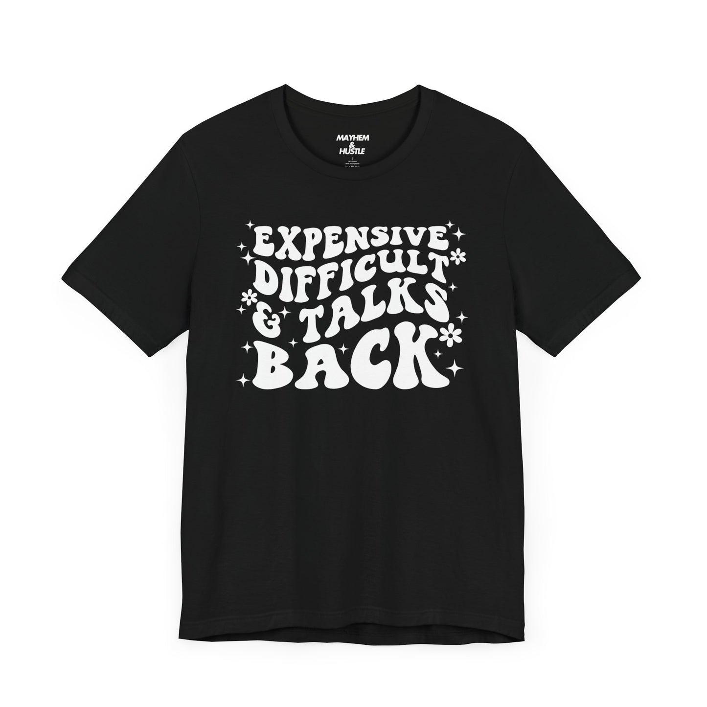 Expensive, Difficult & Talks Back