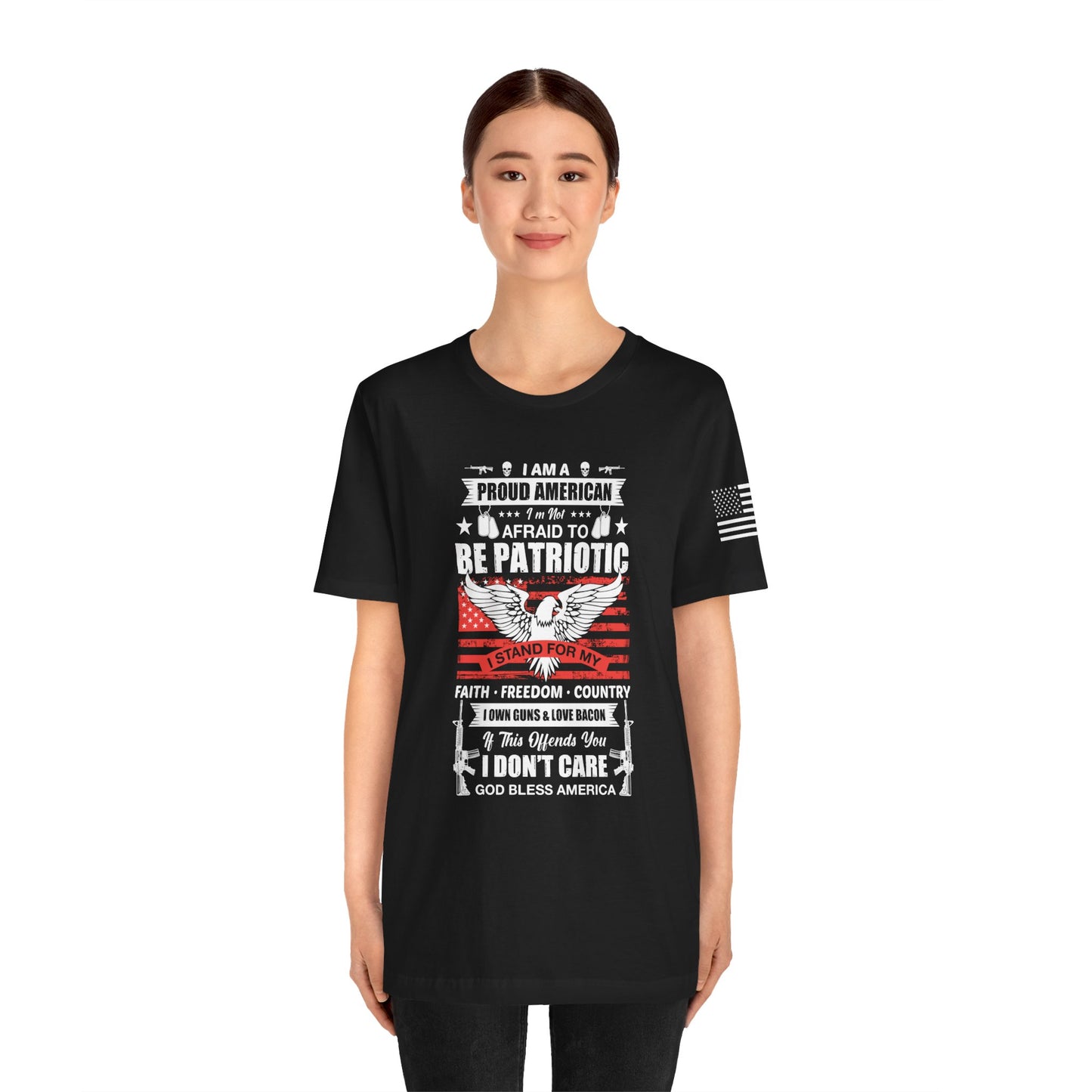 Proud American Tee