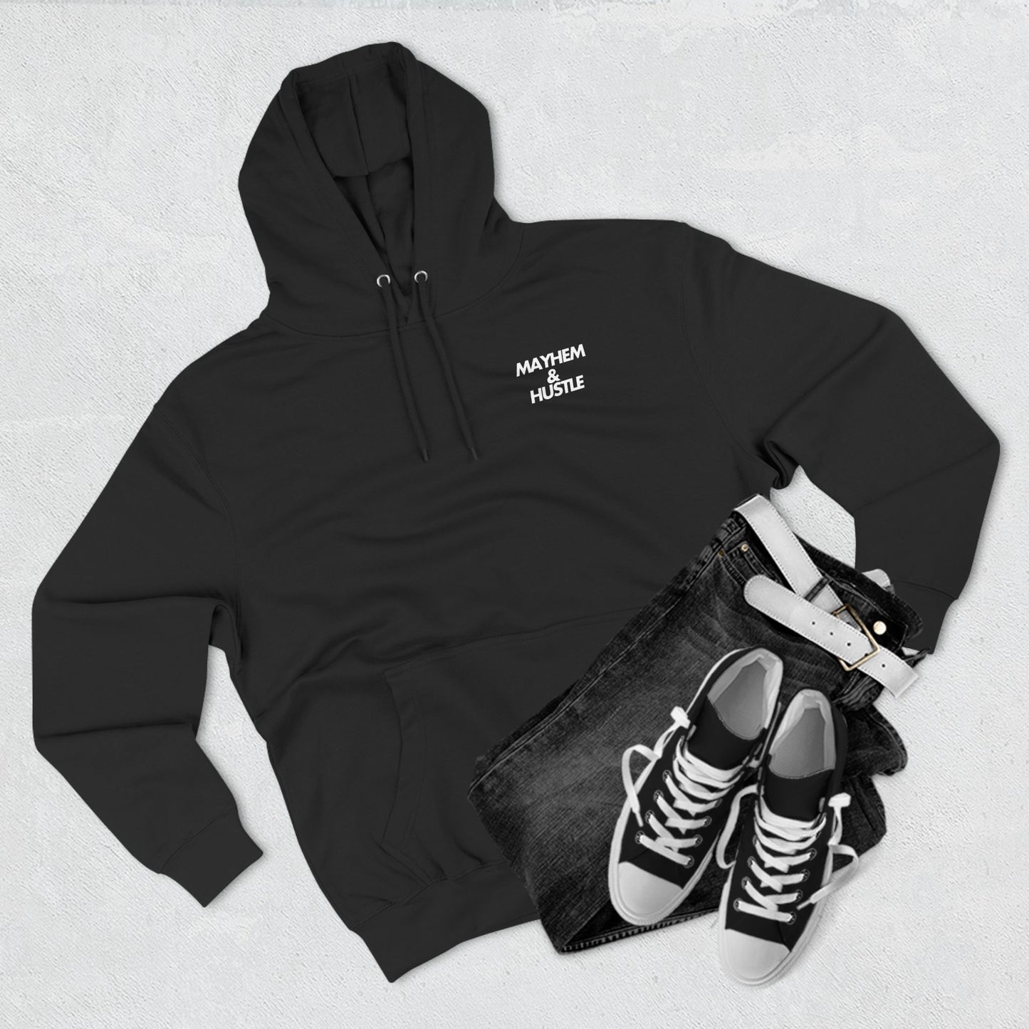 One Nation Under God Hoodie