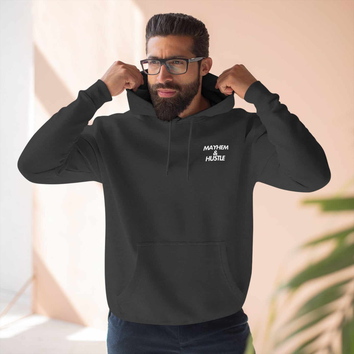 One Nation Under God Hoodie