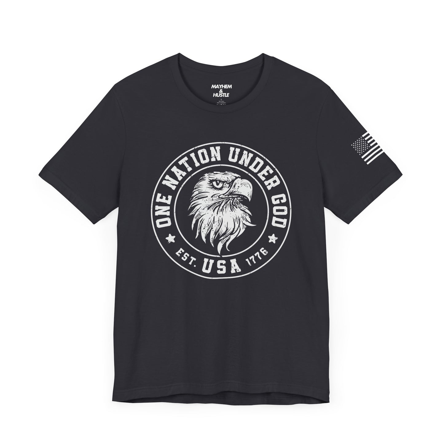 One Nation Under God Tee