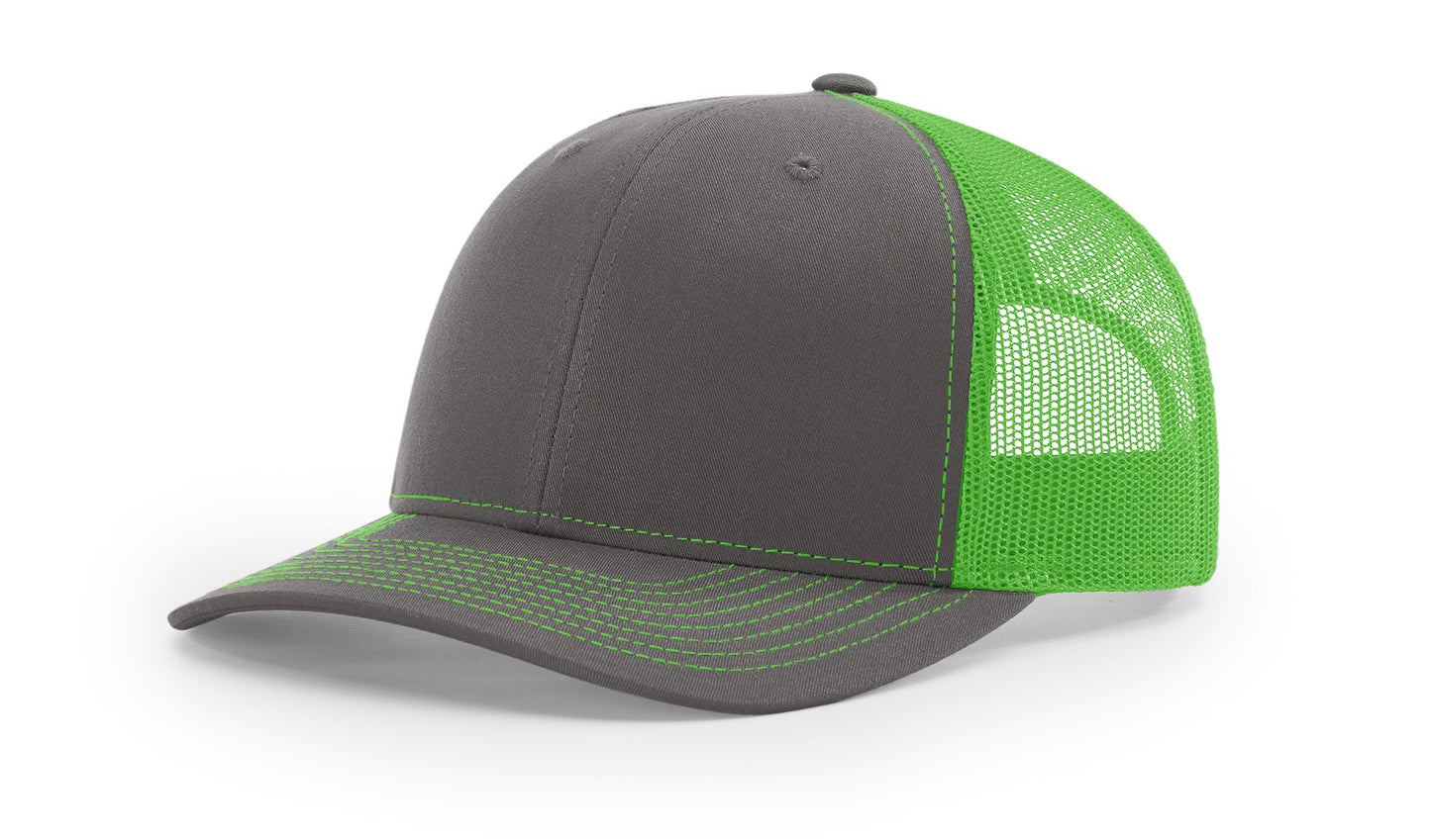 Show Me That Butthole! Patch QR Code Trucker Hat