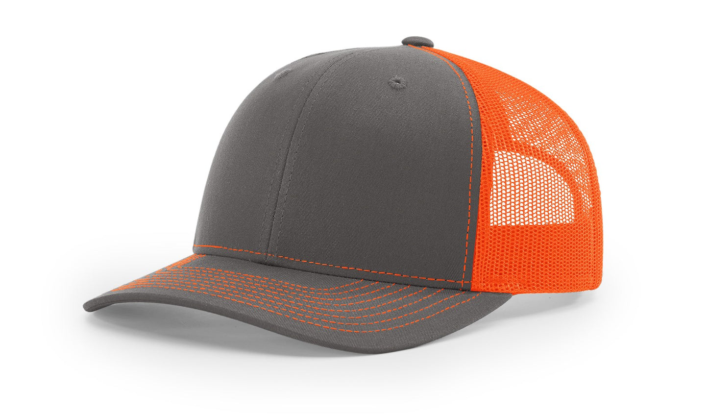 Certified OSHA Violator Trucker Hat