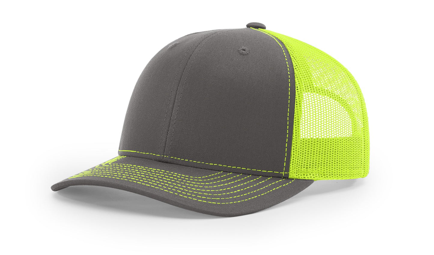 Certified OSHA Violator Trucker Hat