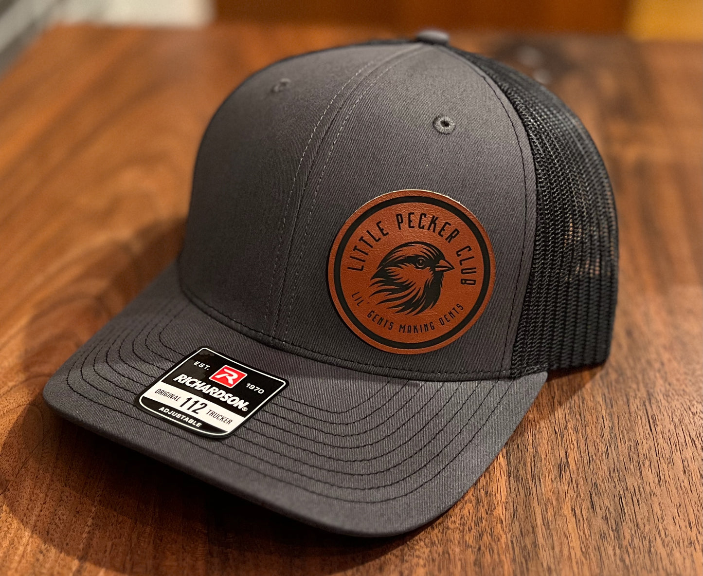 Little Pecker Club Trucker Hat