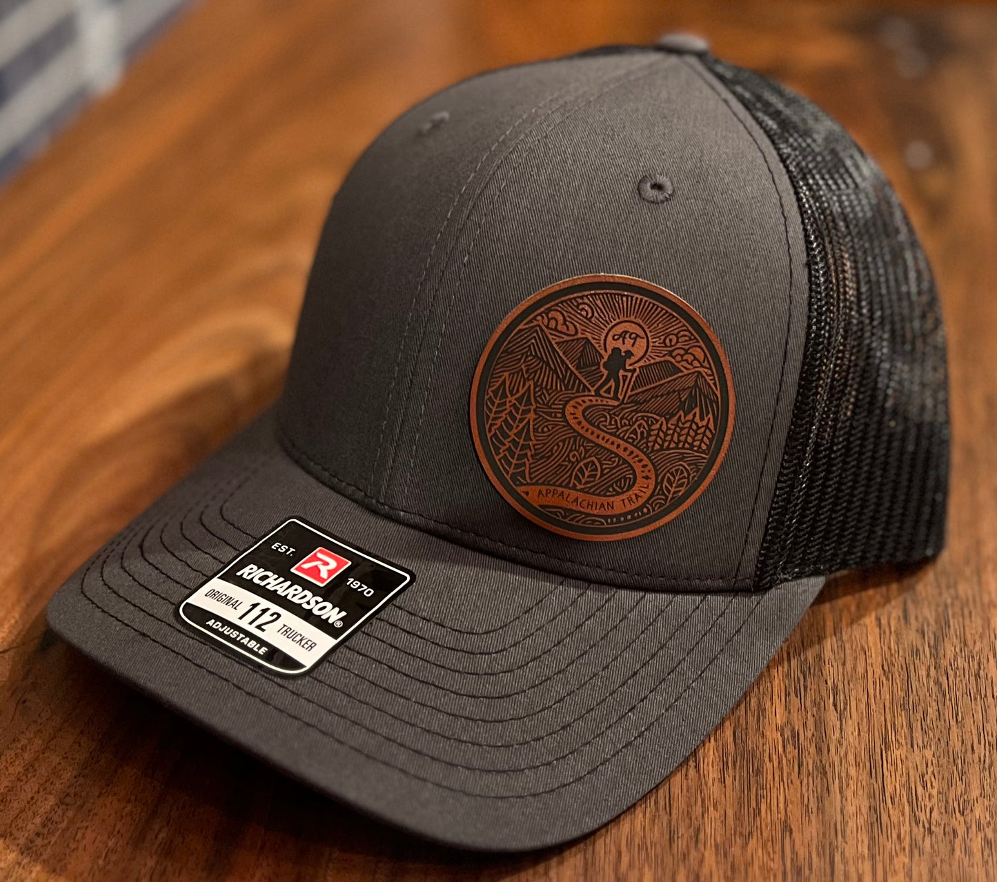 Appalachian Trail Trucker Hat