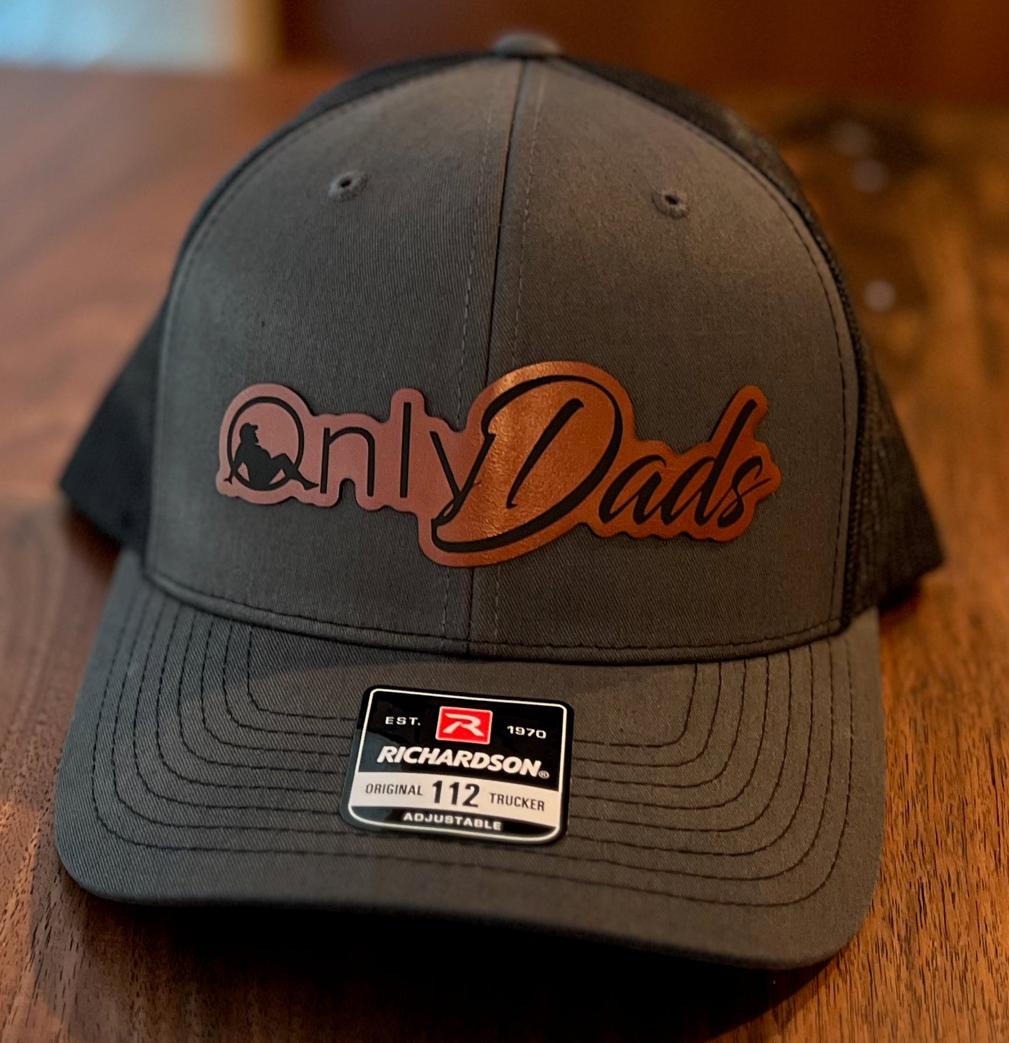 Only Dads Trucker Hat