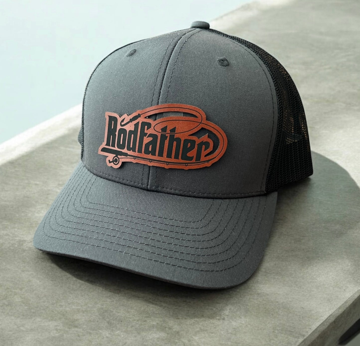 Rodfather Trucker Hat